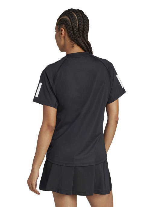 ADIDAS PERFORMANCE Club 3-Stripes Tennis Climacool T-Shirt