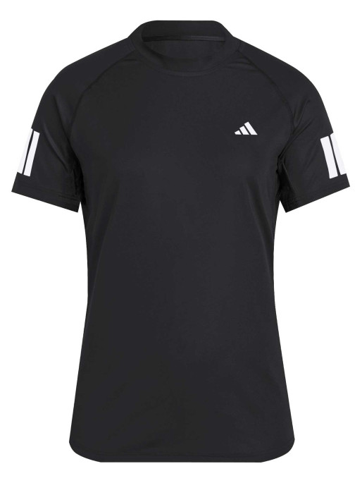 ADIDAS PERFORMANCE Club 3-Stripes Tennis Climacool T-Shirt
