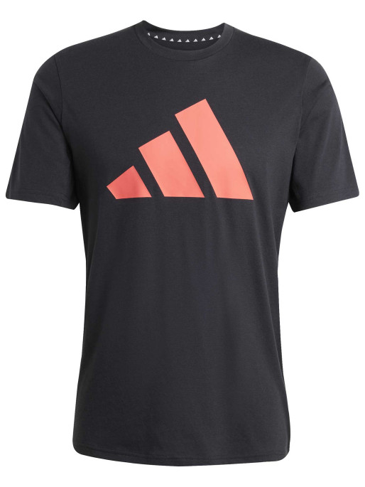ADIDAS PERFORMANCE Κοντομάνικη Μπλούζα TRAIN ESSENTIALS FEELREADY