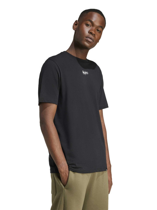 ADIDAS SPORTSWEAR Lounge Still Life Lemons Graphic T-Shirt