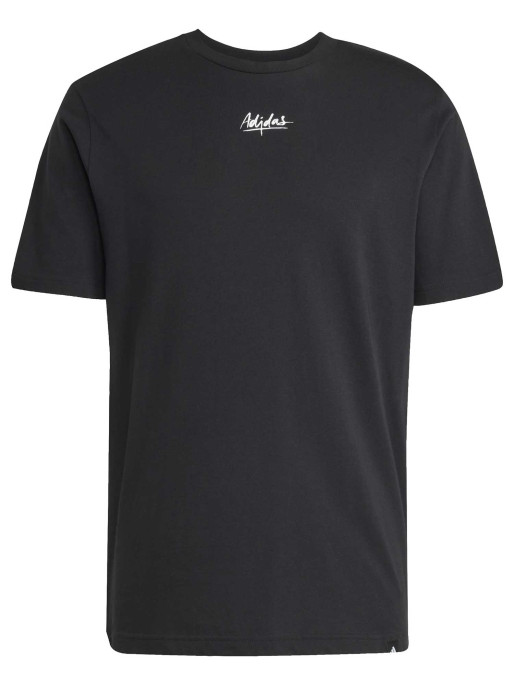 ADIDAS SPORTSWEAR Lounge Still Life Lemons Graphic T-Shirt