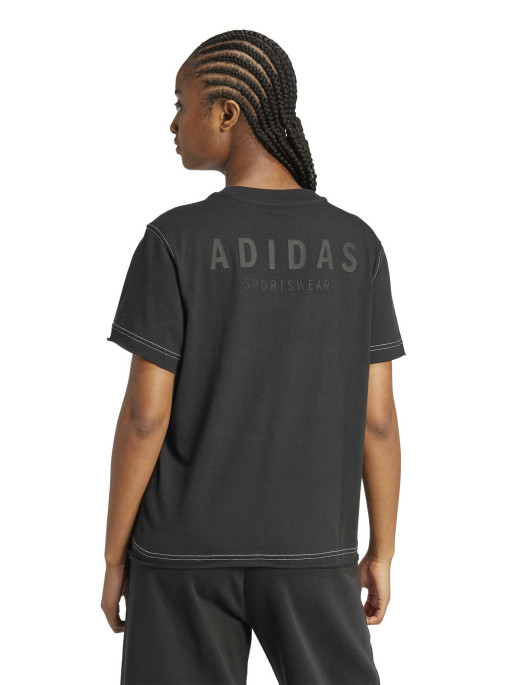 ADIDAS SPORTSWEAR ALL SZN Loose Graphic T-Shirt