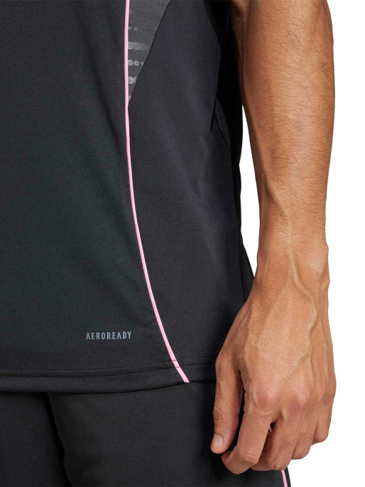 ADIDAS PERFORMANCE Juventus Tiro 25 Competition Training Jersey