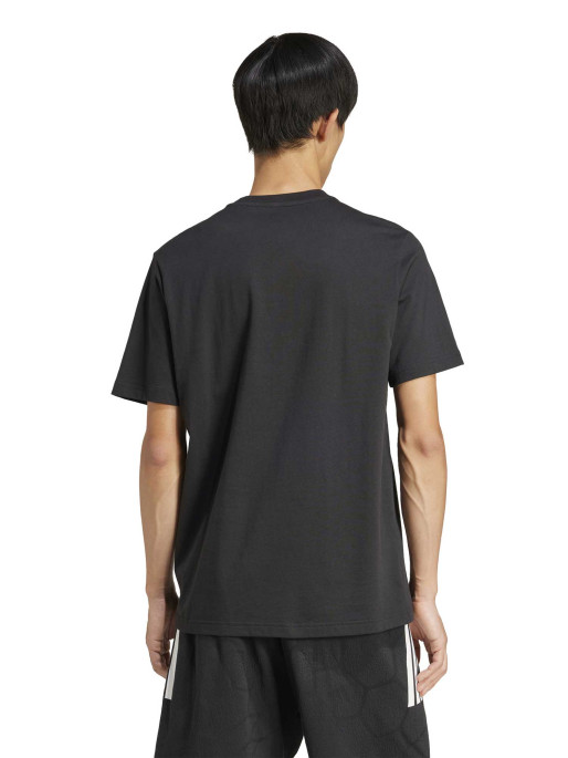 ADIDAS SPORTSWEAR House of Tiro Linear Graphic T-Shirt