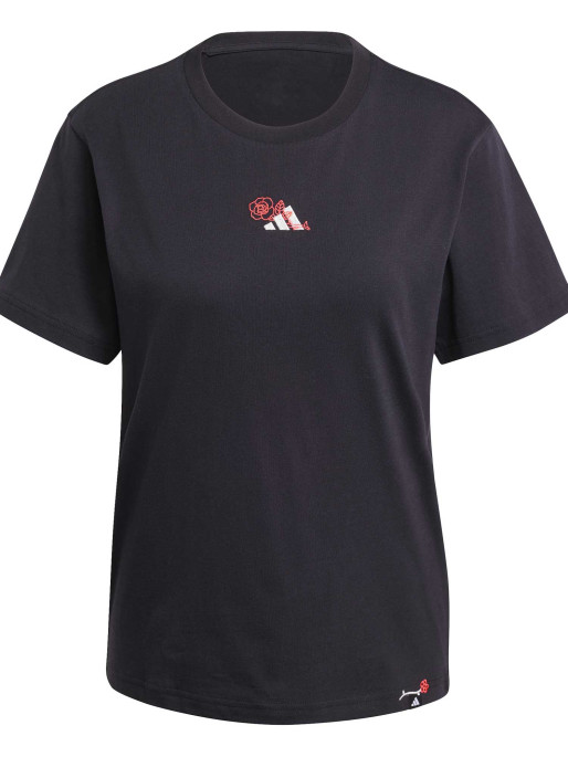 ADIDAS SPORTSWEAR Tricou Lounge Mini Graphic