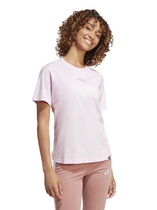 ADIDAS SPORTSWEAR Tricou Lounge Mini Graphic