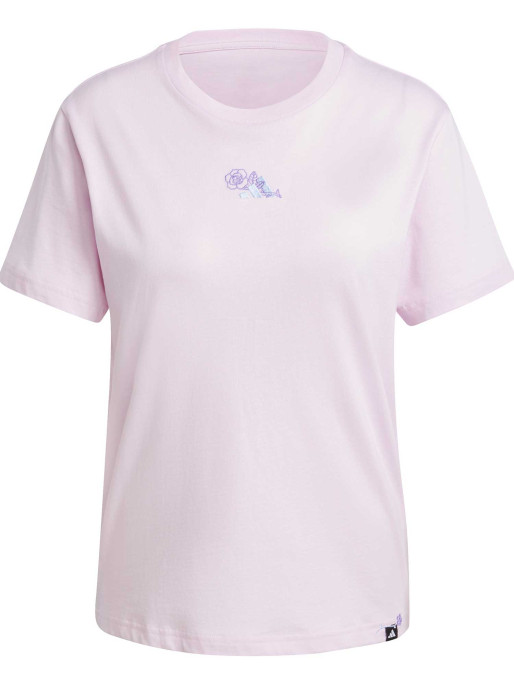 ADIDAS SPORTSWEAR Tricou Lounge Mini Graphic