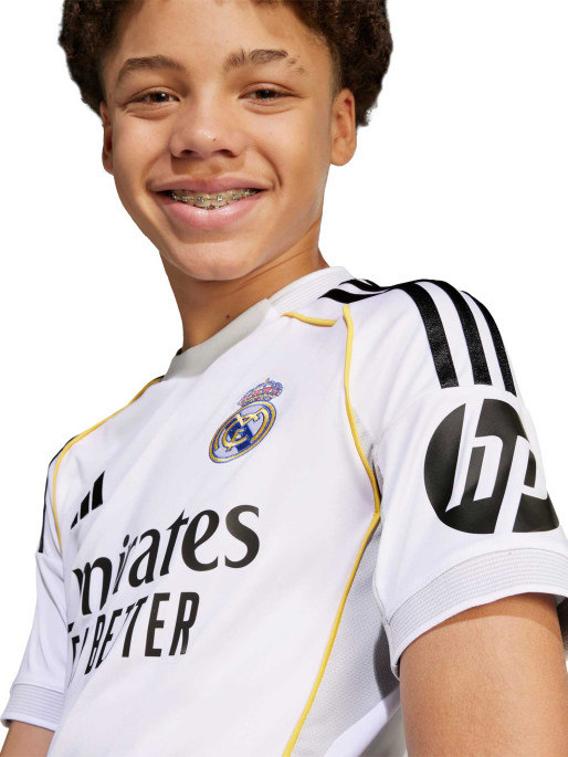 ADIDAS PERFORMANCE T-shirt Real Madrid 25/26 Home Jersey Kids