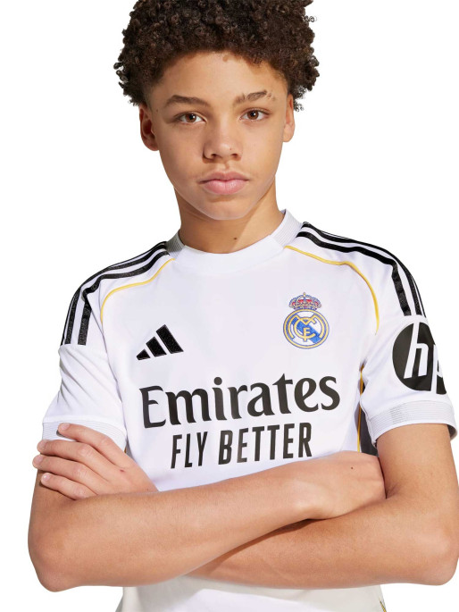 ADIDAS PERFORMANCE T-shirt Real Madrid 25/26 Home Jersey Kids