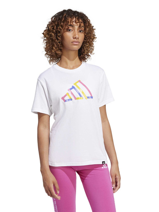 ADIDAS SPORTSWEAR Tech Fill Graphic T-Shirt