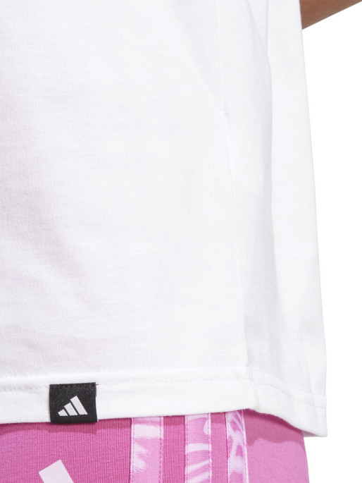 ADIDAS SPORTSWEAR Tech Fill Graphic T-Shirt