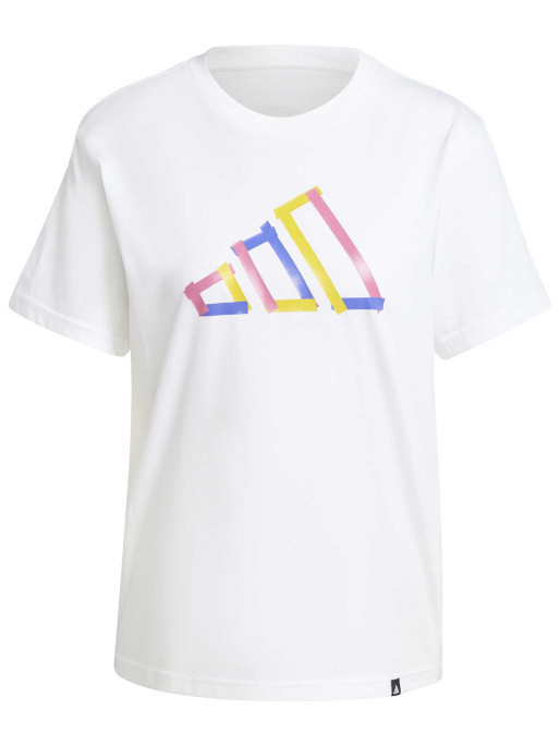 ADIDAS SPORTSWEAR Tech Fill Graphic T-Shirt