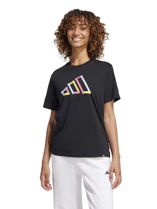 ADIDAS SPORTSWEAR Tricou Tech Fill Graphic