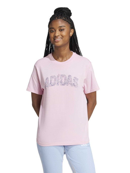 ADIDAS SPORTSWEAR Tech Illustrate Graphic T-Shirt