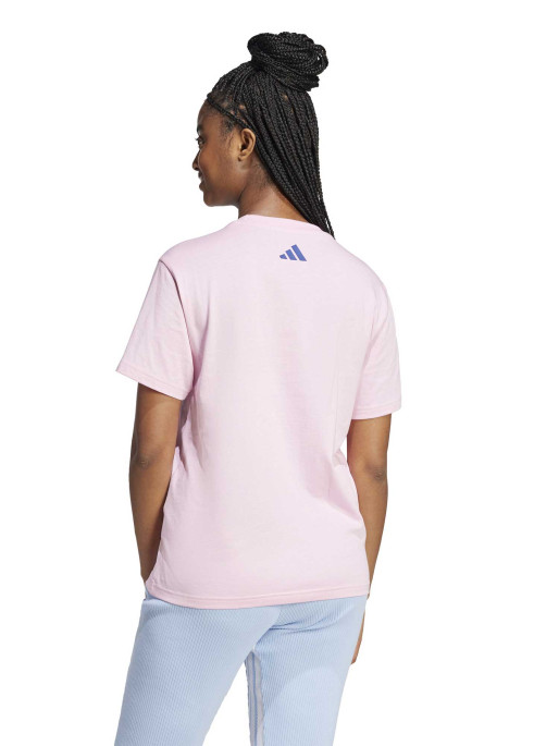 ADIDAS SPORTSWEAR Tech Illustrate Graphic T-Shirt