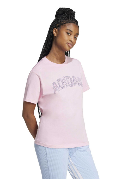 ADIDAS SPORTSWEAR Tech Illustrate Graphic T-Shirt