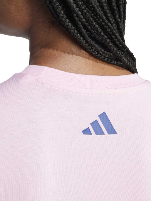 ADIDAS SPORTSWEAR Tech Illustrate Graphic T-Shirt