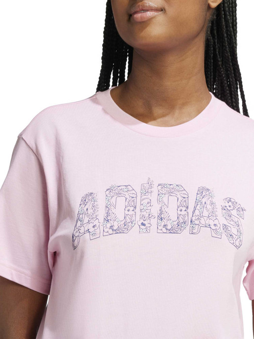 ADIDAS SPORTSWEAR Tech Illustrate Graphic T-Shirt