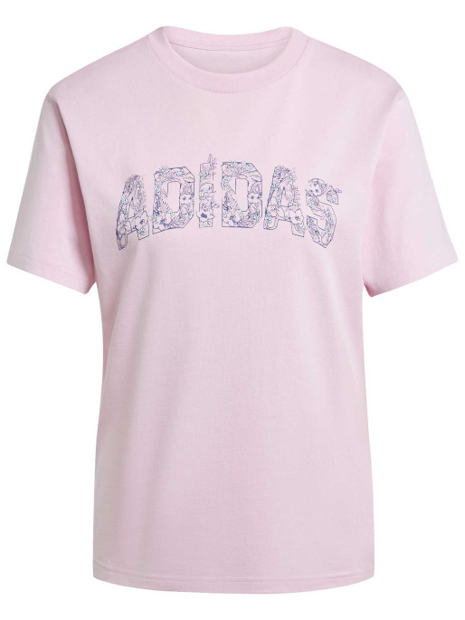 ADIDAS SPORTSWEAR Tech Illustrate Graphic T-Shirt