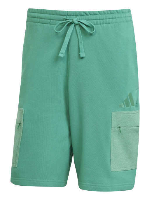 ADIDAS SPORTSWEAR Αθλητικό Σορτς ALL SZN French Terry Colorblock Shorts