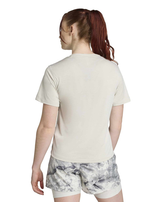 ADIDAS PERFORMANCE Tricou Own the Run Melange