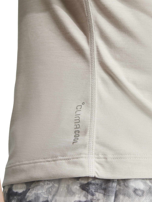 ADIDAS PERFORMANCE Tricou Own the Run Melange