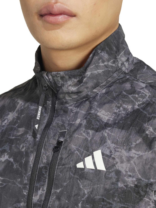 ADIDAS PERFORMANCE Own The Run Spray Dye Vest