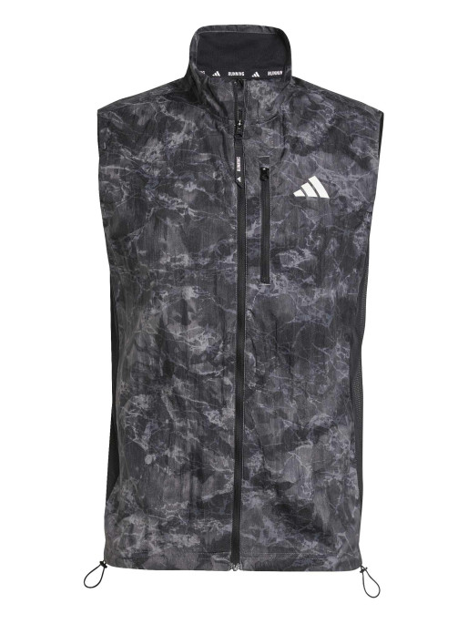 ADIDAS PERFORMANCE Own The Run Spray Dye Vest