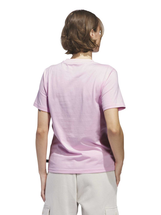 ADIDAS SPORTSWEAR Elements Radiate Floral Graphic T-Shirt