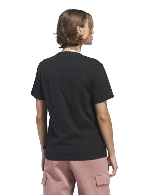 ADIDAS SPORTSWEAR Elements Radiate Floral Graphic T-Shirt