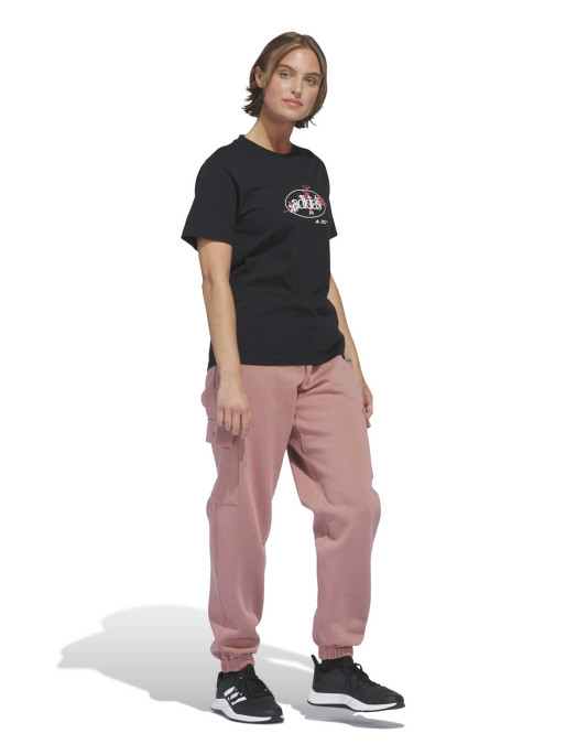 ADIDAS SPORTSWEAR Elements Radiate Floral Graphic T-Shirt