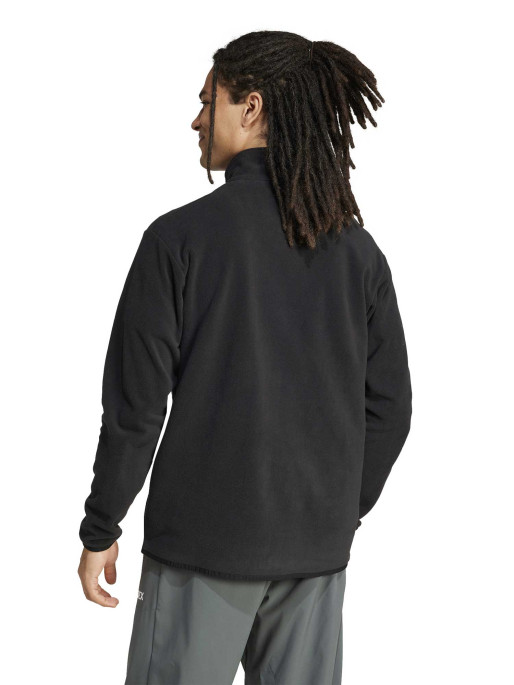 ADIDAS PERFORMANCE Φούτερ Multi Essentials 1/2 Zip Fleece Jacket