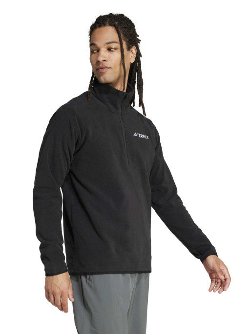 ADIDAS PERFORMANCE Φούτερ Multi Essentials 1/2 Zip Fleece Jacket