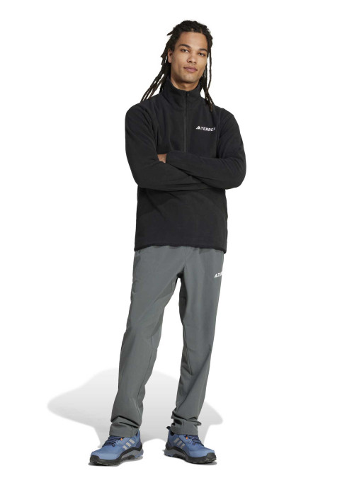 ADIDAS PERFORMANCE Φούτερ Multi Essentials 1/2 Zip Fleece Jacket