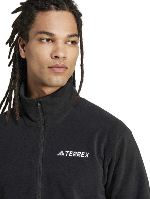 ADIDAS PERFORMANCE Φούτερ Multi Essentials 1/2 Zip Fleece Jacket