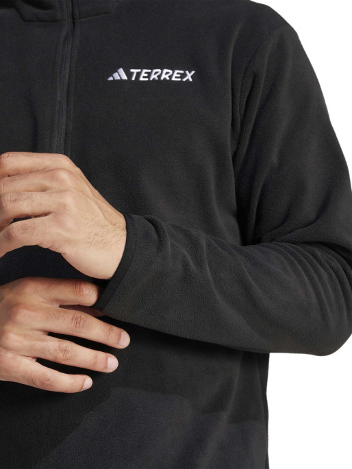 ADIDAS PERFORMANCE Φούτερ Multi Essentials 1/2 Zip Fleece Jacket