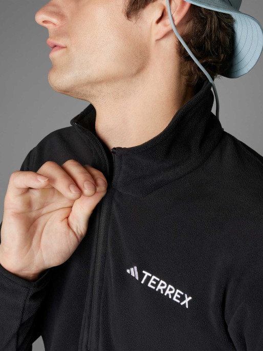 ADIDAS PERFORMANCE Φούτερ Multi Essentials 1/2 Zip Fleece Jacket