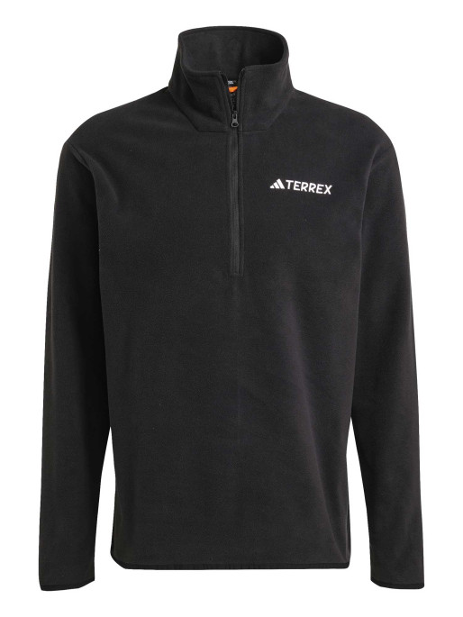 ADIDAS PERFORMANCE Φούτερ Multi Essentials 1/2 Zip Fleece Jacket