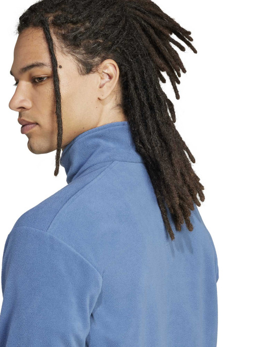 ADIDAS PERFORMANCE Multi Essentials 1/2 Zip Fleece Jacket
