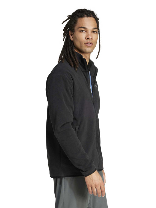 ADIDAS PERFORMANCE Αθλητική Ζακέτα Multi Essentials Full-Zip Fleece Jacket