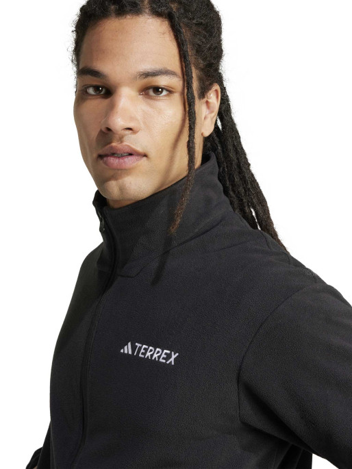 ADIDAS PERFORMANCE Αθλητική Ζακέτα Multi Essentials Full-Zip Fleece Jacket
