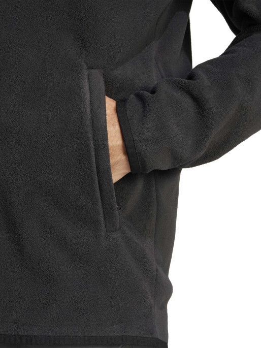 ADIDAS PERFORMANCE Αθλητική Ζακέτα Multi Essentials Full-Zip Fleece Jacket