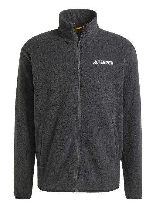 ADIDAS PERFORMANCE Αθλητική Ζακέτα Multi Essentials Full-Zip Fleece Jacket