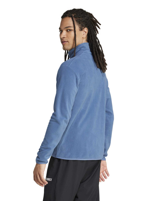 ADIDAS PERFORMANCE Multi Essentials Full-Zip Fleece Jacket