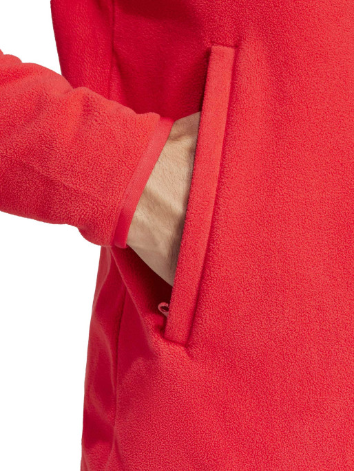 ADIDAS PERFORMANCE Multi Essentials Full-Zip Fleece Jacket