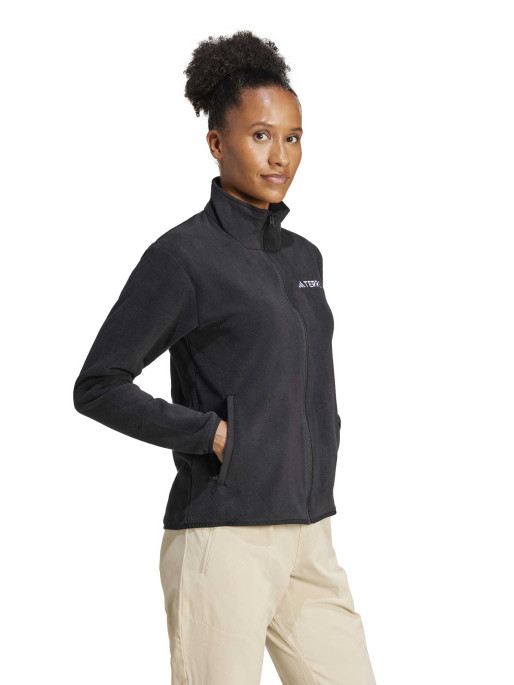 ADIDAS PERFORMANCE Αθλητική Ζακέτα Multi Essentials Full-Zip Fleece Jacket