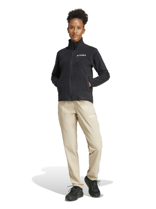 ADIDAS PERFORMANCE Αθλητική Ζακέτα Multi Essentials Full-Zip Fleece Jacket