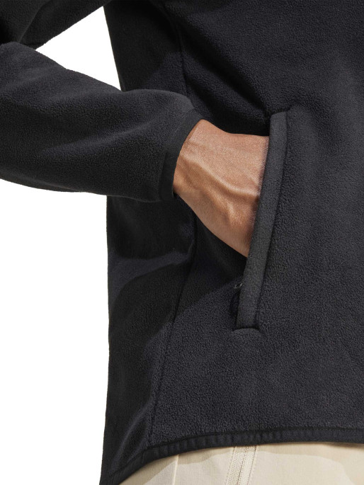 ADIDAS PERFORMANCE Αθλητική Ζακέτα Multi Essentials Full-Zip Fleece Jacket