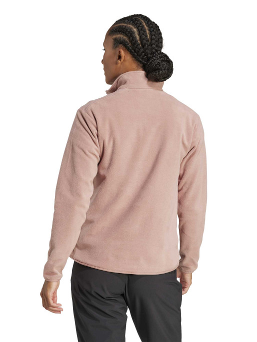 ADIDAS PERFORMANCE Multi Essentials Full-Zip Fleece Jacket