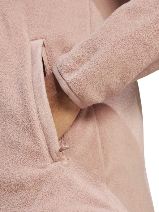 ADIDAS PERFORMANCE Multi Essentials Full-Zip Fleece Jacket